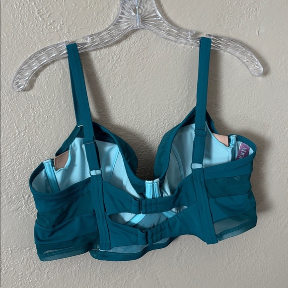 Daeny Contour Plus Adore Me Swimsuit Top, 38DDD - Picture 3 of 7